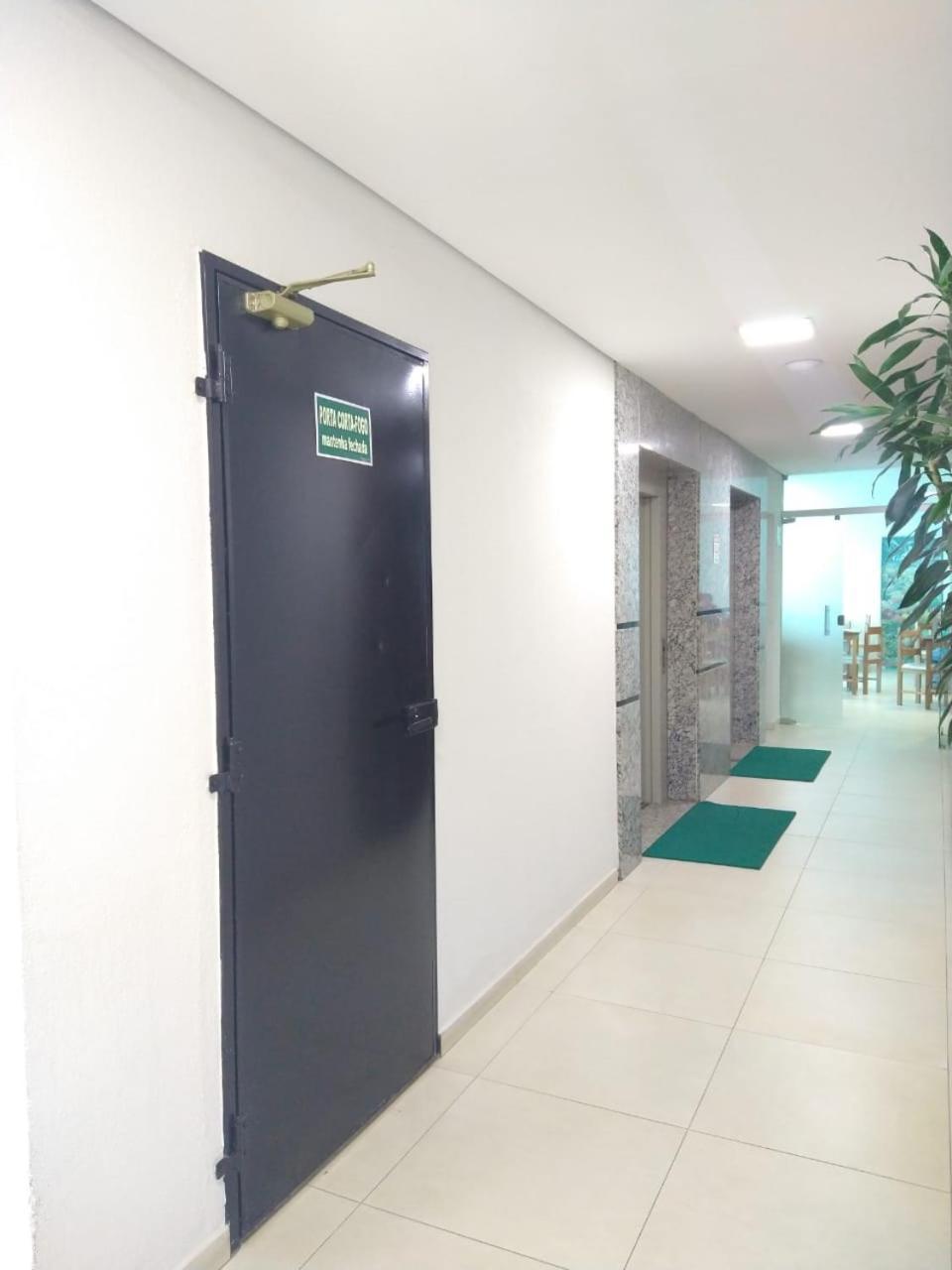 Hotel Rota Do Sol Patrocinio Exterior photo