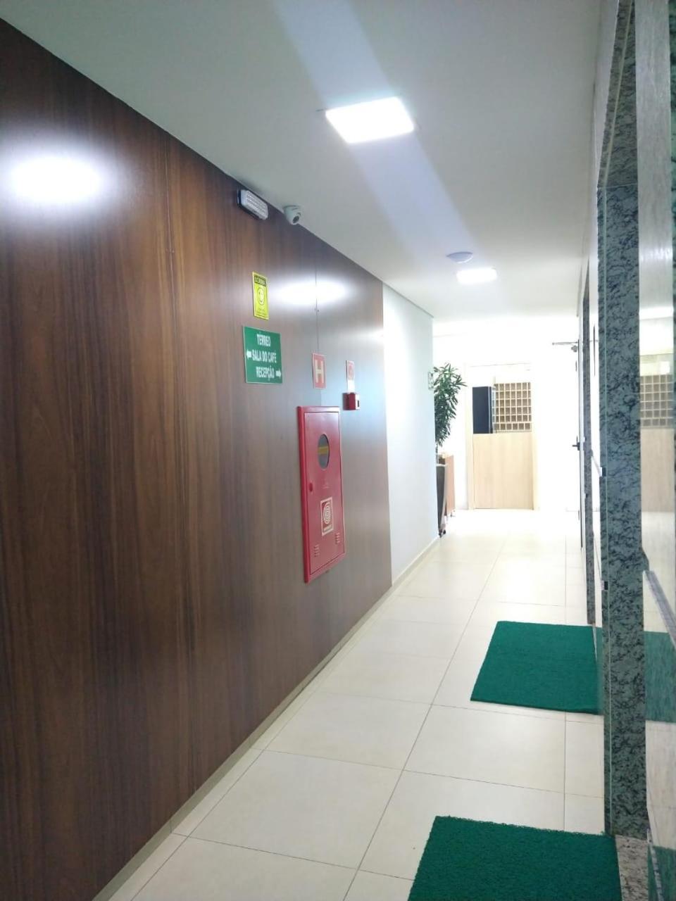 Hotel Rota Do Sol Patrocinio Exterior photo